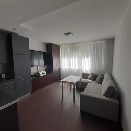 Apartment Na Warszawskiej Gdynia