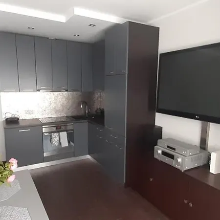 Apartment Na Warszawskiej Gdynia