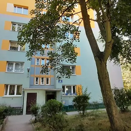 Na Warszawskiej Apartment Gdynia