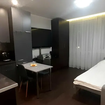 Apartment Na Warszawskiej
