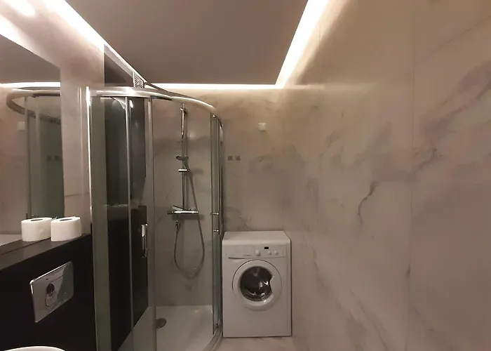 Na Warszawskiej アパート