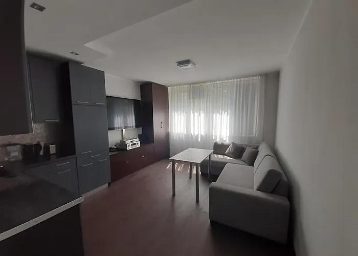 アパート Na Warszawskiej グディニャ