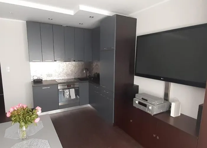 アパート Na Warszawskiej グディニャ